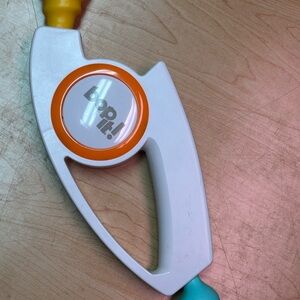 Hasbro Bop It! Game - White, Orange, Yellow, Blue